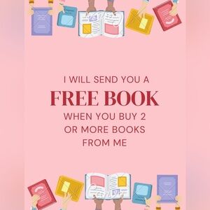 GET A FREE BOOK!